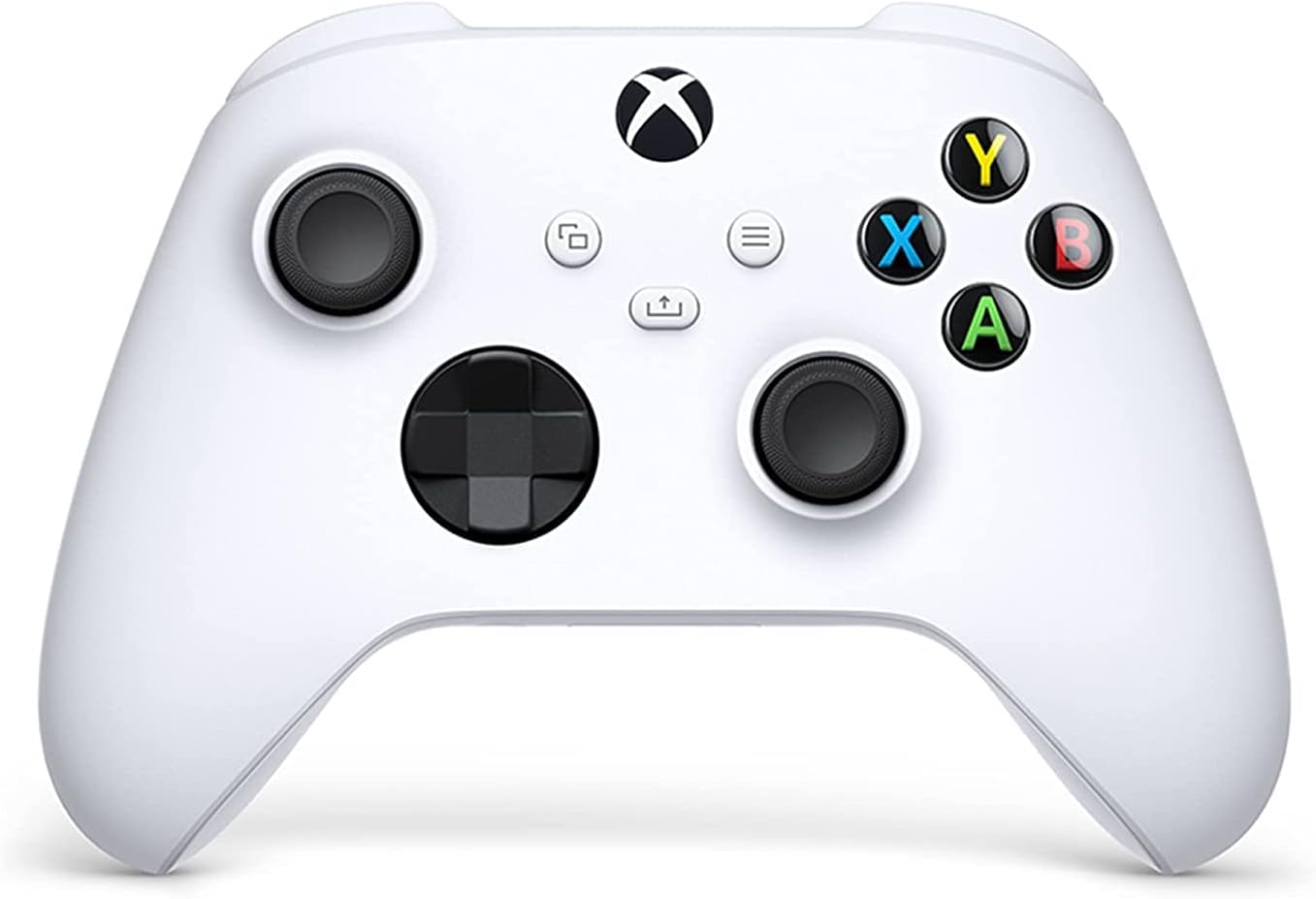 Control Inalámbrico Xbox Carbon Black - Accesorios Videojuegos